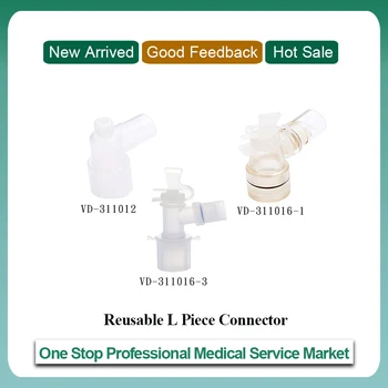 

VD-311025 Reusable L Piece Connector