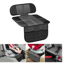 Автомобильное сиденье протектор для ребенка детское автомобильное сиденье Подушка защитный коврик автомобильные аксессуары водонепроницаемая защита нескользящий автомобильный чехол для сиденья, для собак