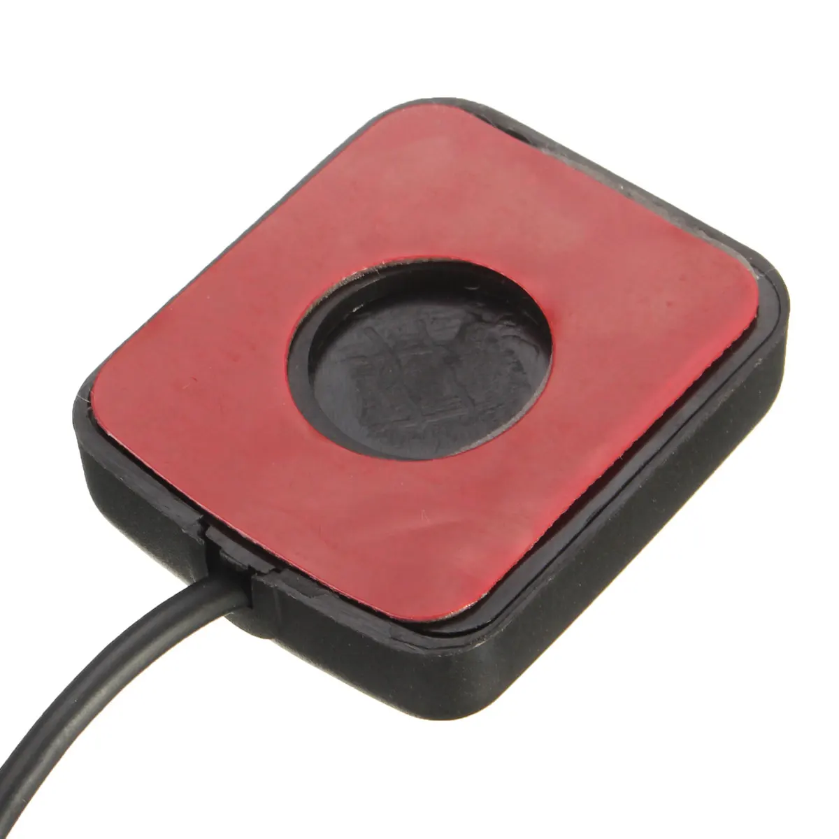  Vehemo Schwarz GPS Empfänger Antenne GPS Empfänger Modul Auto DVR für Automobil Externe GPS Antenne