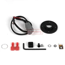 Sherryberg distribuidor kit de ignição eletrônica para 009 distribuidor ignição módulo eletrônico tune kit para vw aircooled beetle