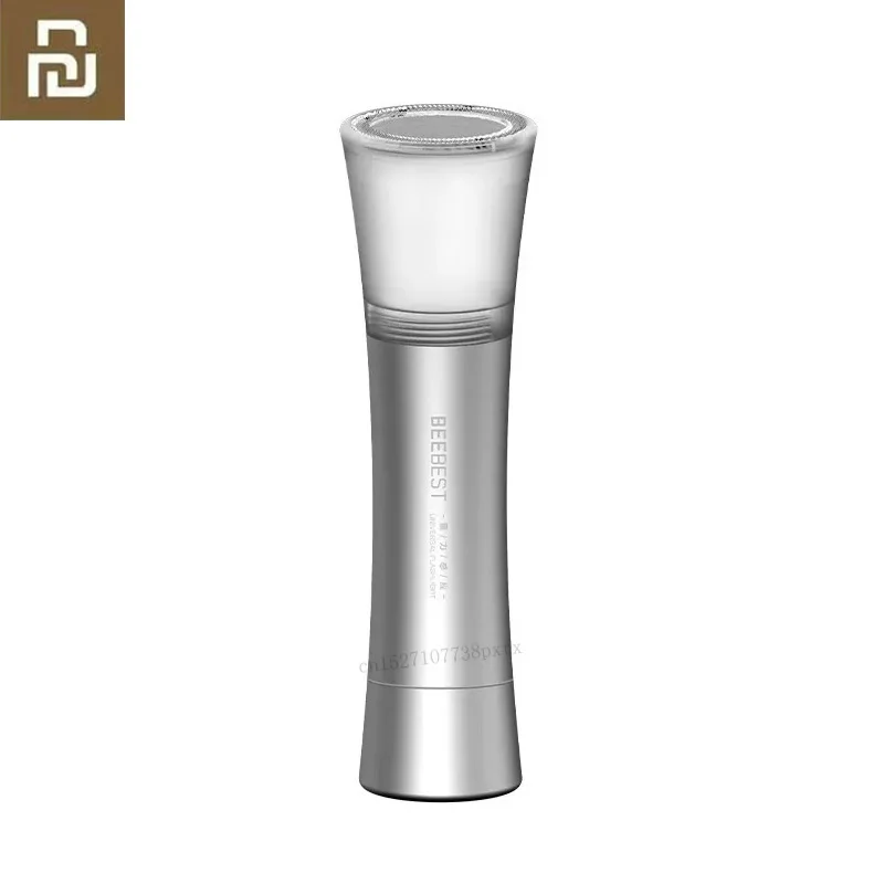 

Xiaomi Mijia Beebest 160/250LM Automatic Induction EDC Flashlight Mobile Table Light Camping Tent Light - Induction light