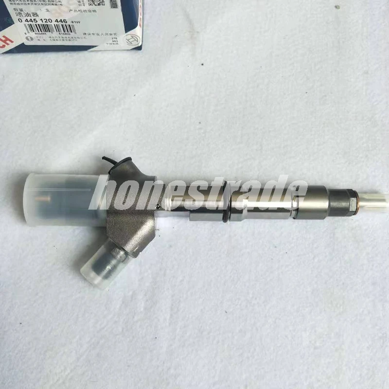 И инжектор для common rail 0445120446
