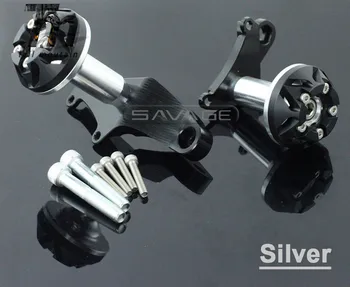 

Frame Slider Crash Protector For HONDA CBR 500R CBR500R 2013 2014 2015 Motorcycle Accessories Falling Protection 8 colors