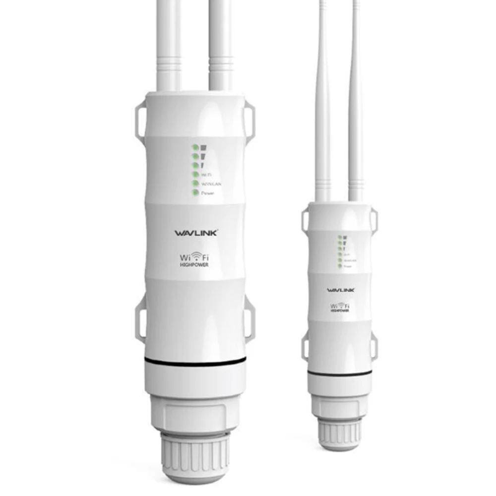 

AC600 High Power Outdoor WIFI Extender AP Repeater WIFI Booster 2.4G+5G booster Repeater Wi-Fi Reapeter Access point