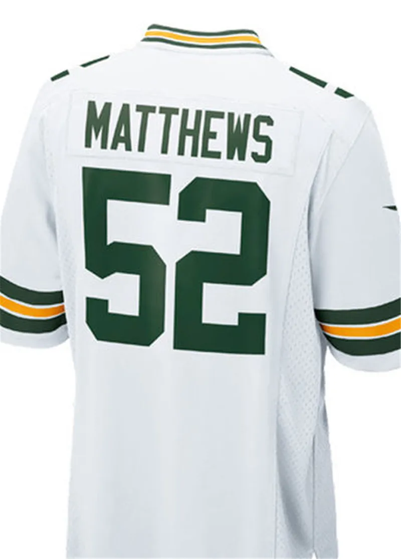12 Аарон Роджерс Джерси 80 Jimmy Graham 18 Randall Cobb 37 Josh Jackson майки - Цвет: Limited