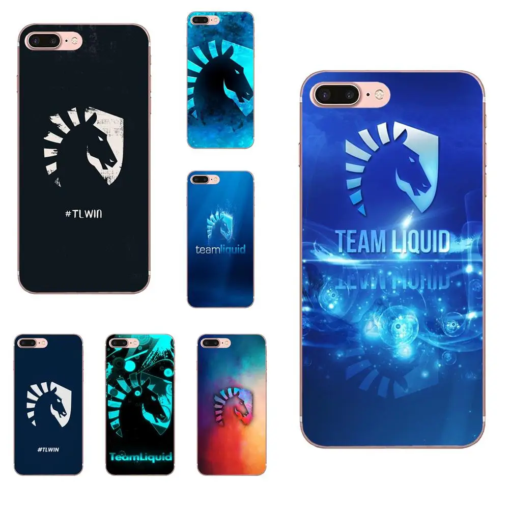 

Team Liquid Dota 2 Lol For LG K50 Q6 Q7 Q8 Q60 X Power 2 3 Nexus 5 5X V10 V20 V30 V40 Q Stylus Soft TPU Protective Cover Case