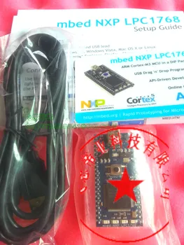 

OM11043 Development NXP Module Mbed LPC1768 Demo Board Cortex-M3