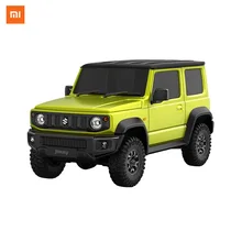 Умный автомобиль Xiaomi с дистанционным управлением гоночный