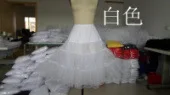 Короткая юбка из органзы на Хэллоуин, кринолин, винтажная, свадебная, свадебная, Нижняя юбка для свадебных платьев, юбка-пачка в стиле рокабилли