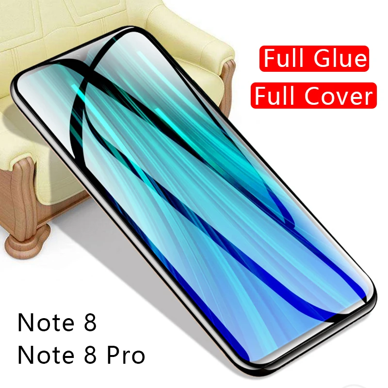 

protective glass redmi note 8 pro tempered glas screen protector on ksiomi for xiaomi remi not note8 8pro film safety tremp not8