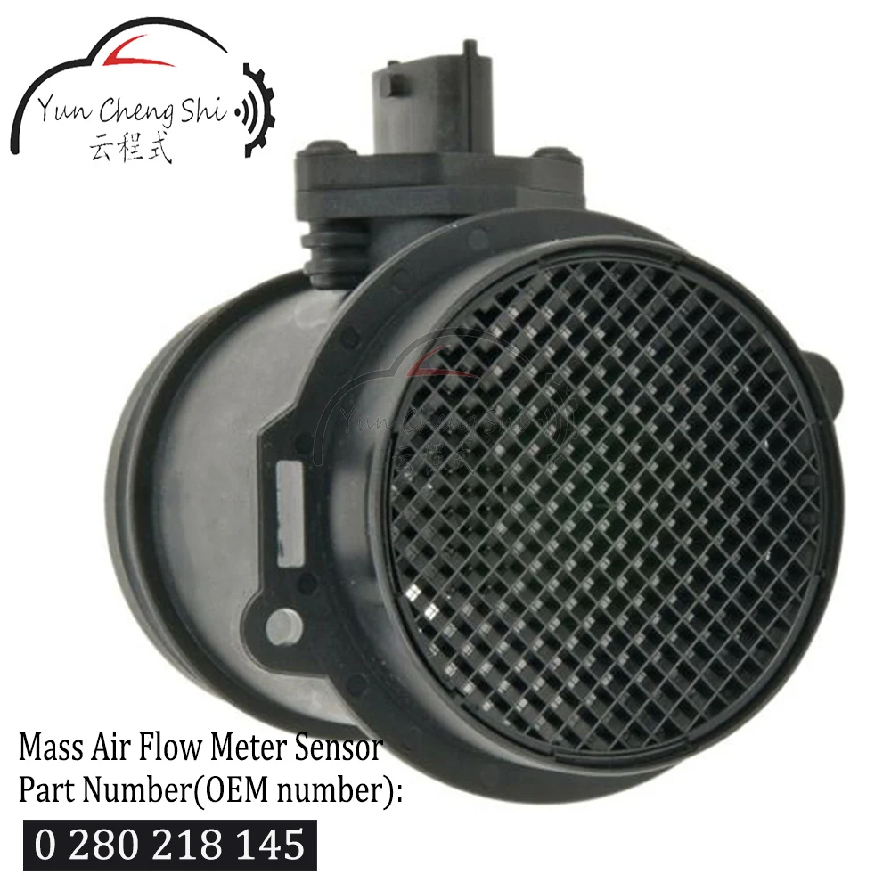Подходит для Porsche Boxster Cayman H6 MAF датчик массового расхода воздуха Bosch 0280218145 12843012102