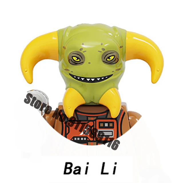 Tusken Raider Building Blocks Jawas Rebel Troopers Leia Embo Ewoks Finn Starkiller Amidala Gamorrean Star Brick Figure Wars Toys PG2241