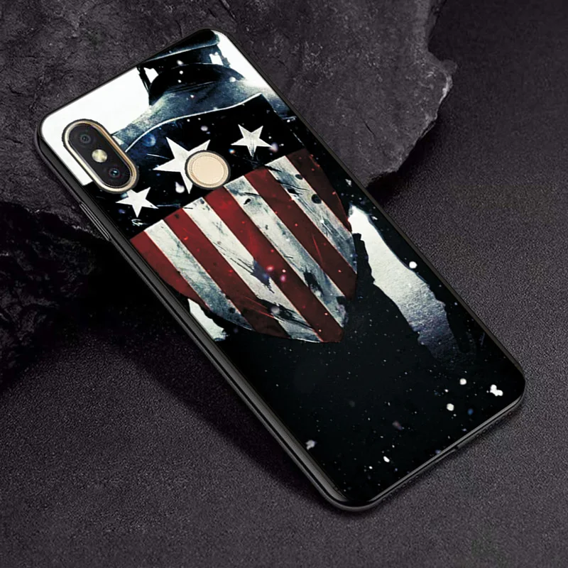 Venom Joker, черный ТПУ чехол для телефона s, для Xiaomi Redmi S2, чехол для Redmi S 2, силиконовый чехол для Xiaomi Redmi S2, 5,99 дюймов, RedmiS2, бампер - Цвет: TPUBLK668