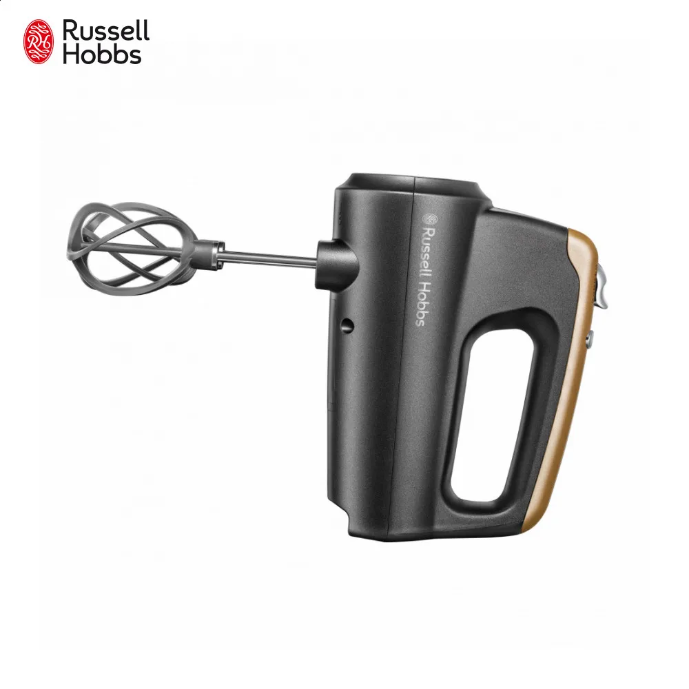 Миксер Russell Hobbs Swirl цвет оникс 25890-56 | Бытовая техника