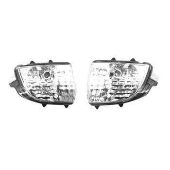 

2x Mirror Indicator Light 31111814 / 31111813 for Volvo Xc70 Xc90 2007-2014 Right/Left Rearview Wing Mirror