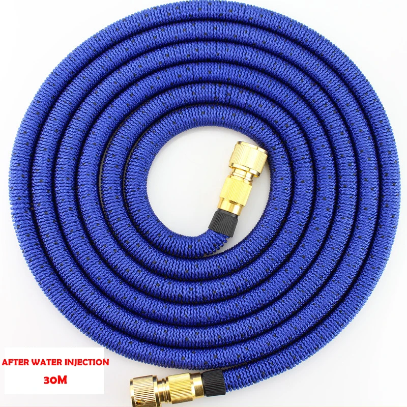 Automatic Telescopic  Garden Water Hose Expandable Antifreeze High Pressure Hose FOR Garden RV Caravan Camper