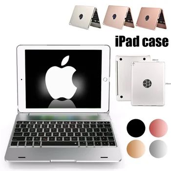 

New Upgrade Ultra Slim IPad Pro 9.7 Tablet PC Bluetooth Keyboard AIR 2 Wireless Bluetooth Flip Keyboard