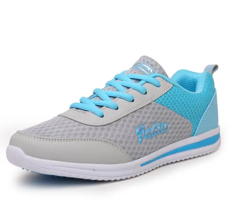 2019 Настоящее Топ Мода весна и осень Zapato Для женщин Обувь с дышащей сеткой Zapatillas