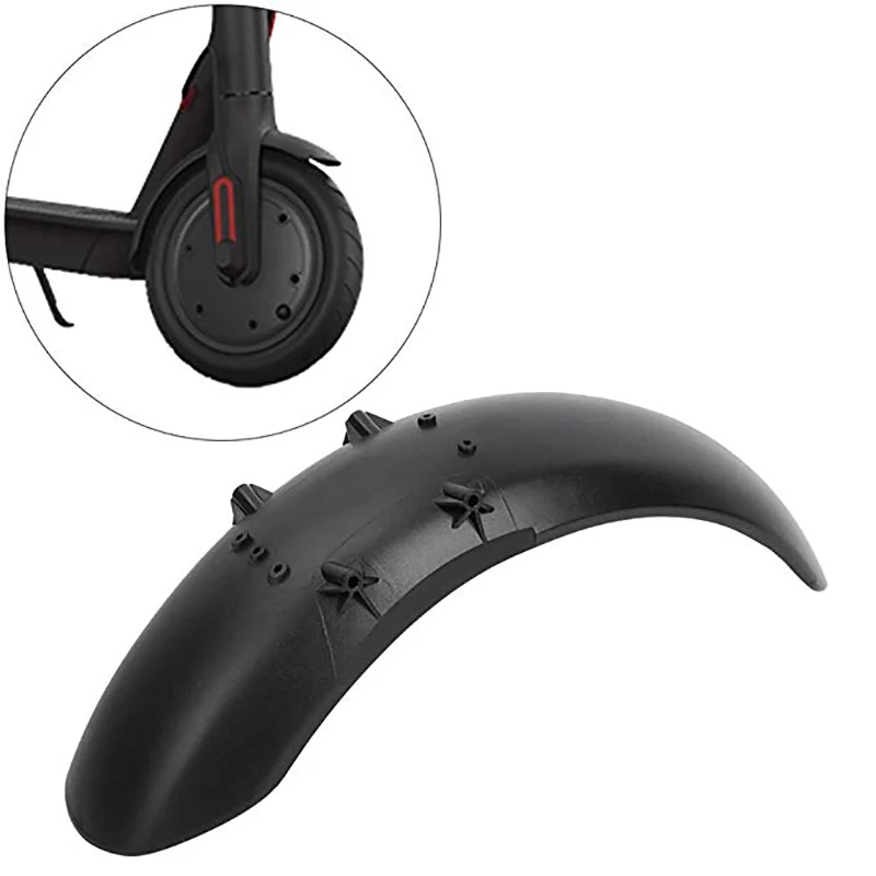 

Rear Mudguard Fender Guard for Ninebot ES1ES2 ES3 ES4 Electric Scooter Skateboard Scooters Mud Guard Front Fenders Accessory