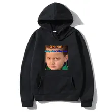 Gibby Icarly Oh Não Gibby que Não Gostaria Que o Hoodies Do Hoodie Das Mulheres Dos Homens Fuuny Solto Moletom Com Capuz Mens Streetwear Camisolas Masculinos