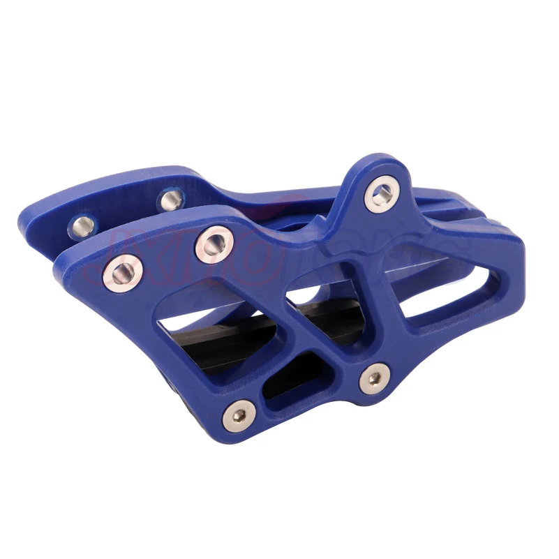 Chain Slider Swingarm Guide Lower Roller Rear Chain Guide Guard Kits For WR250F WR450F YZ250F YZ450F