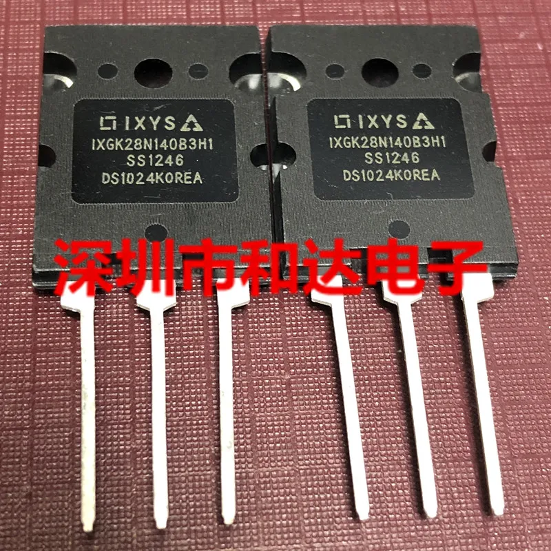 5 шт./лот IXGK28N140B3H1 TO-3PL 1400V 28A