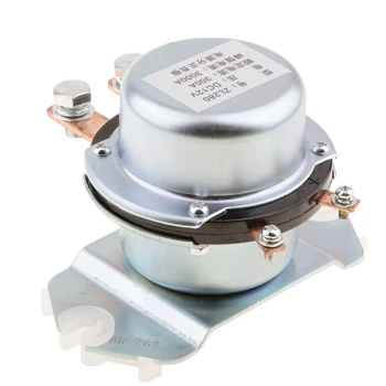 

Starter Relay Solenoid Switch Battery Isolator Cut Off Power Switch 12V 300A