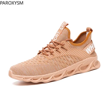 

Men's lightweight running shoes shockproof breathable men's sports shoes heightened walking fitness shoes men's casual