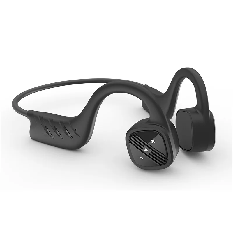 New Swim Bone Conduction Bluetooth 4.2 Headset Stereo Waterproof IPX8 Sports Swimming Running Wireless Headphone Mic | Электроника