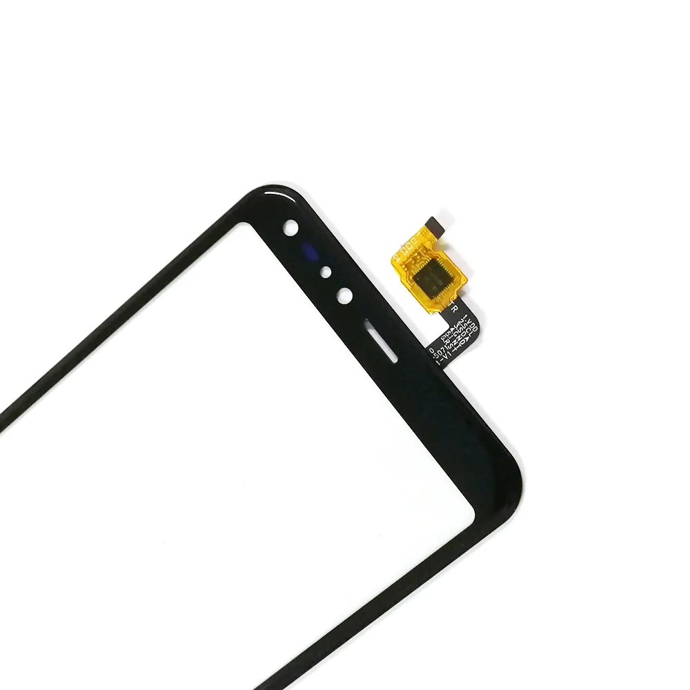 AICSRAD для Bravis Ergo V570 Big Ben Dual Sim сенсорный экран Объектив сенсор 5 дюймов Сенсорная