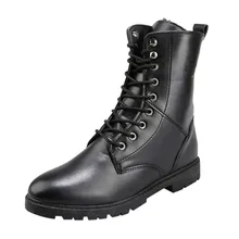 SAGACE/мужские ботинки до середины икры, мужские панк-сапоги для езды на мотоцикле, мужская обувь, ботинки в стиле рок, хип-хоп, мужские высокие военные ботинки, крутые мужские ботинки