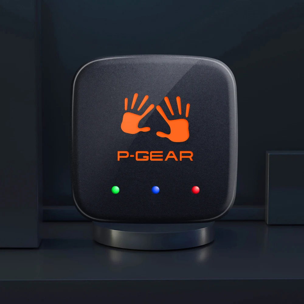 P-GEAR профессиональное высокопроизводительное устройство для тестирования