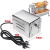 BBQ Grill Motor Rotating Motor Stainless Steel Spit Rotisserie Motor for Roasting Furnace Roasted Lambs Piglets Chicken Motor 1