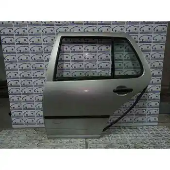 

LEFT REAR DOOR VOLKSWAGEN GOLF IV SALOON (1J1)