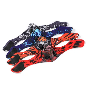 

Cycling half Face Mask Filter Anit-fog Anit-pollution Breathable PM2.5 Activated Carbon Sports training Bike Dust Mask