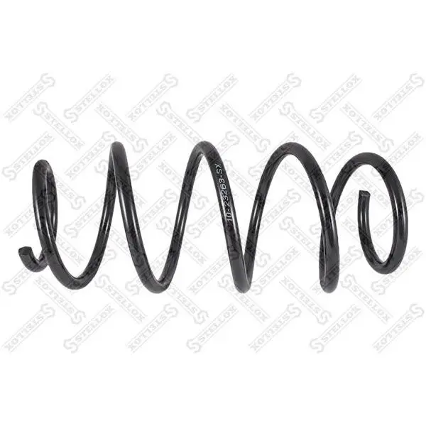 Пружина пер. VW Golf 1.4/1.6 16V FSi 03 STELLOX 10 23263 SX|Детали амортизаторов| |
