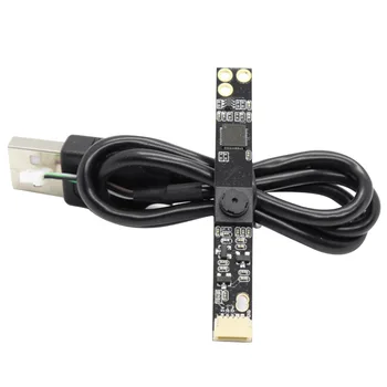 

85 Degree FOV With USB Cable Free Driver Video Surveillance Webcam DIY Multipurpose Camera Module PCB 3MP USB2.0 OV3660