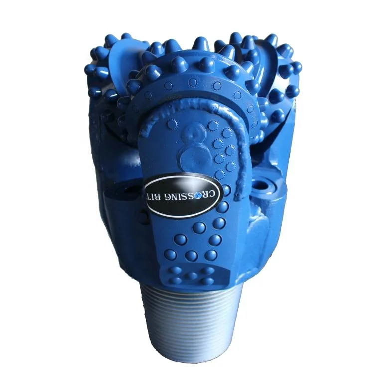 

mining drilling Tungsten Carbide 77/8 IADC 622 TCI Roller Tricone Rock Drill Bits