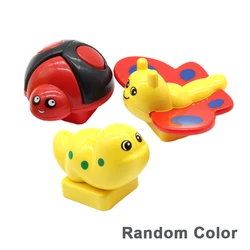 Large Zoo Animal Building Block Set - Educational Toys (Three insect)