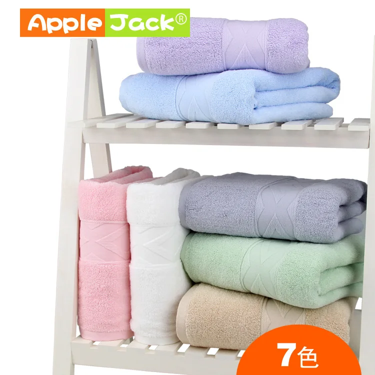 

Combing Cotton APPLE Jack Environmentally Friendly Class A Food Grade Dyeing Water-Absorbing