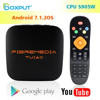 

Apkintvbox Newest Global Fibre Box Singapore Fibremedia Tu160 Smart tv Box for Singapore Malaysia Free Channels VOD Smart TV Box