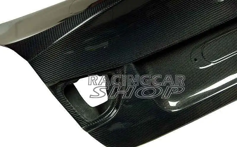 CSL Style Real Carbon Fiber Trunk for BMW 3-Series E90 M3 06-08 4 door