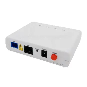 

Similar Fiberhome AN5506-01A AN5506-02B GPON ONU ONT Big Plus version Router Support PPPoE+ Model FTTH ONU with 1GE Lan port
