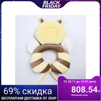 

Children's orthopedic pillow "Bee" 4604690
