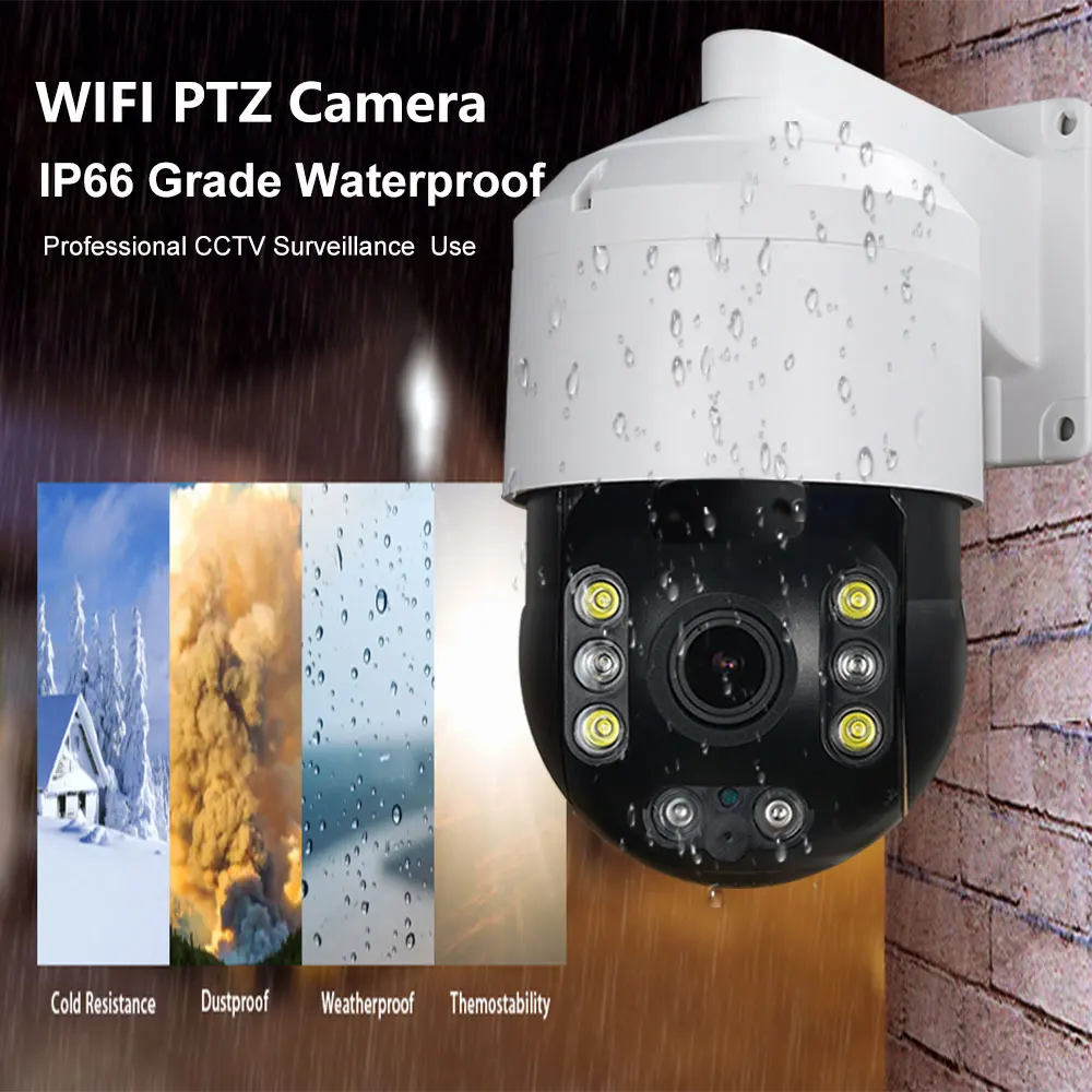 1080P 3g 4G камера безопасности Беспроводная 2MP SIM карта Wifi уличная PTZ HD IP камера IR 100M 30X Zoom LTE P2P мобильный вид 2 способ аудио