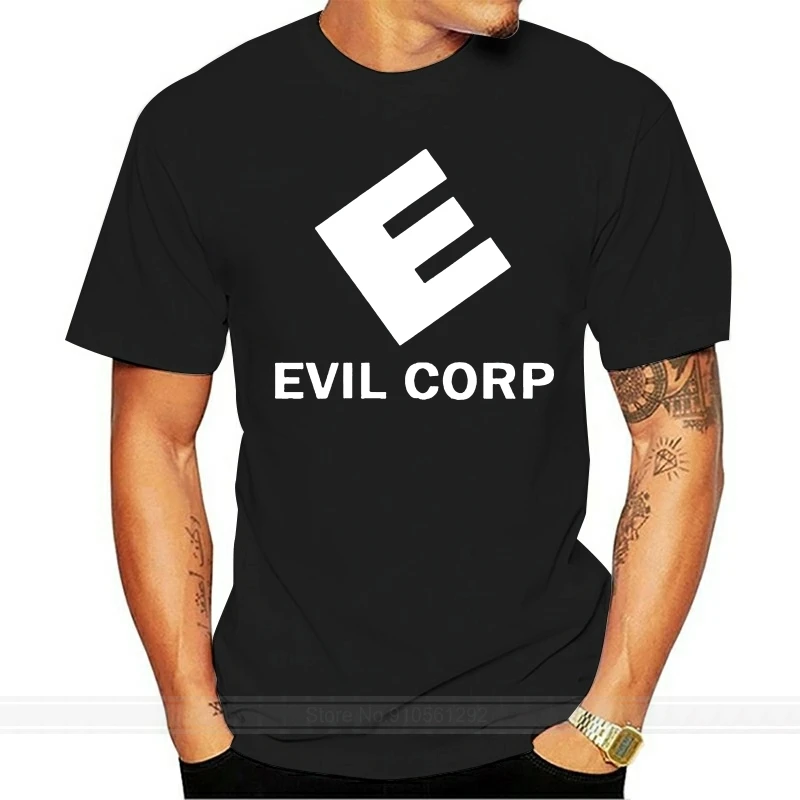 Футболка мужская хлопковая модная рубашка в европейском стиле с надписью Mr и