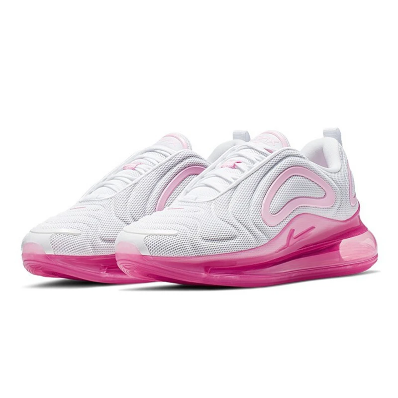 NIKE AIR MAX 720 оригинальные женские кроссовки для бега, светильник, дышащие спортивные кроссовки, Новое поступление# AR9293