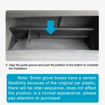 

Partition Storage Box Organizer Replacement Accessories Car Auto Inner