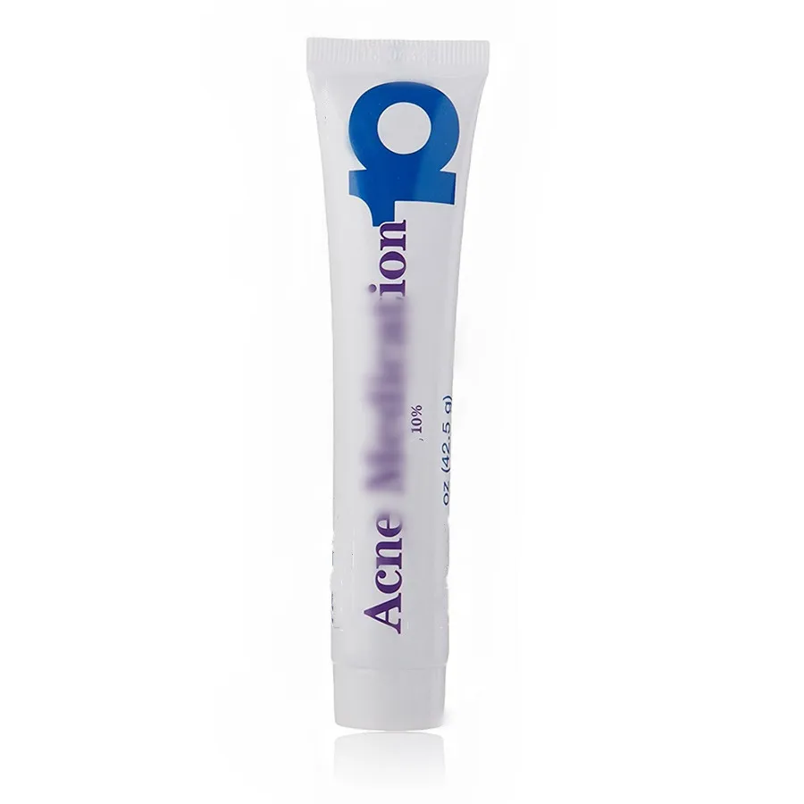 

Rugby acne medication 10% gel acne sputum, blackhead or whitehead acne medication acne 42.5g