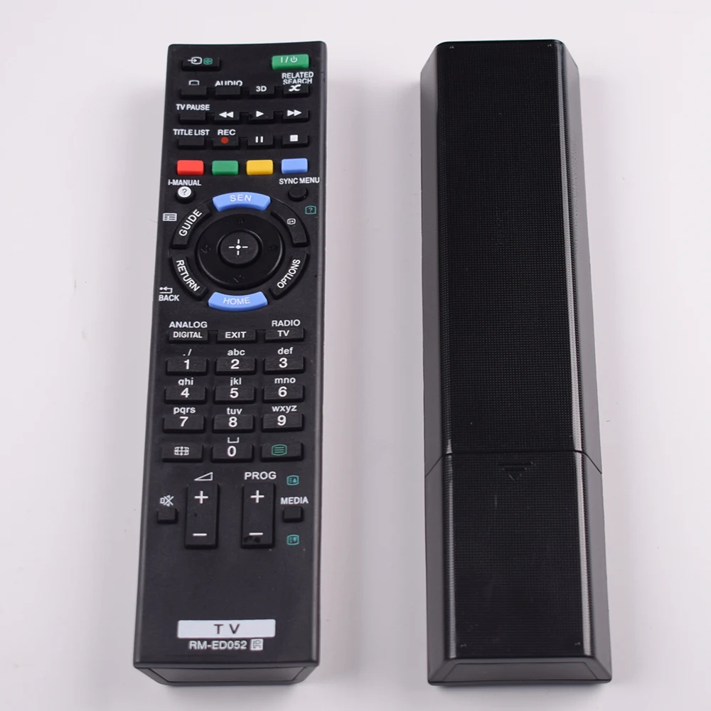 Пульт дистанционного управления для телевизоров SONY RM ED044 ED045 ED046 ED047 ED048 ED049 RM-ED052 ED052
